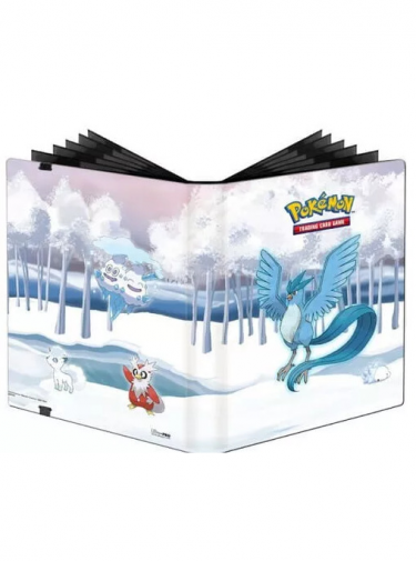 Album na karty Pokémon - Gallery Series Frosted Forest PRO-Binder A4 (360 kariet)