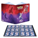 Album na karty Pokémon - Koraidon & Miraidon 9-Pocket Portfolio