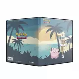 Album na karty Ultra Pro - Pokémon TCG: Lillie and Clefairy 4-Pocket Portfolio - Kartová hra