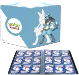 Album na karty Pokémon - Lucario Portfolio A4 (180 kariet)