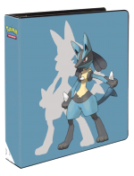 Album na karty Pokémon - Lucario (A4 krúžkové)