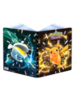 Album na karty Pokémon - Paldean Fates A4 (252 kariet)