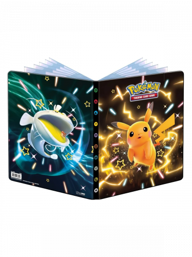 Album na karty Pokémon - Paldean Fates A4 (252 kariet)