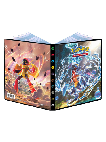Album na karty Pokémon - Paradox Rift A5 (80 kariet)