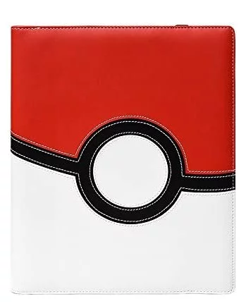 Album na karty Pokémon - Poké Ball Premium PRO-Binder A4 (360 kariet)