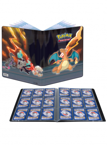 Album na karty Pokémon - Scorching Summit A4 (180 kariet)