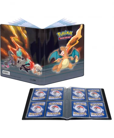 Album na karty Pokémon - Scorching Summit A5 (80 kariet)