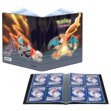 Album na karty Pokémon - Scorching Summit A5 (80 kariet)