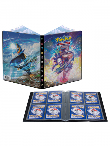 Album na karty Pokémon - Sword and Shield: Battle Styles A5 (80 kariet)
