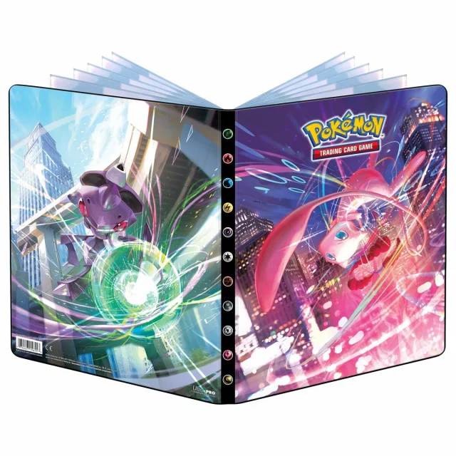 Album na Karty Pokémon - Sword and Shield: Fusion Strike A4 (252 kariet)