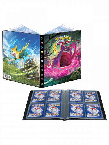 Album na karty Pokémon - Sword and Shield: Fusion Strike A5 (80 kariet)
