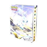 Album na karty Pokémon - Sword and Shield Silver Tempest Mini + booster (10 kariet)