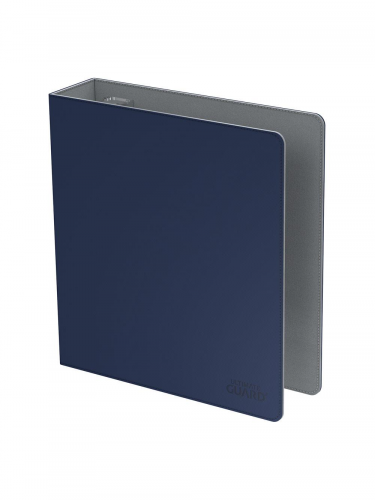 Album na karty Ultimate Guard - Collectors Album XenoSkin Blue (krúžkové)