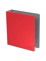 Album na karty Ultimate Guard - Collectors Album XenoSkin Red (krúžkové)
