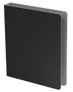Album na karty Ultimate Guard - Collectors Album XenoSkin SLIM Black (krúžkové)