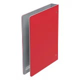 Album na karty Ultimate Guard - Collectors Album XenoSkin SLIM Red (krúžkové)