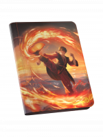 Album na karty Ultimate Guard - Magic: The Gathering x Avatar: The Last Airbender - Zuko Zipfolio 360 18-Pocket XenoSkin