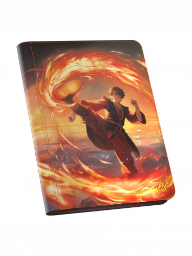 Album na karty Ultimate Guard - Magic: The Gathering x Avatar: The Last Airbender - Zuko Zipfolio 360 18-Pocket XenoSkin