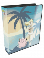Album na karty Ultra Pro - Pokémon TCG: Lillie and Clefairy
