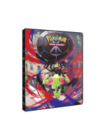 Album na karty Ultra PRO - Pokémon TCG: Mega Evolution - Perfect Order 9-Pocket