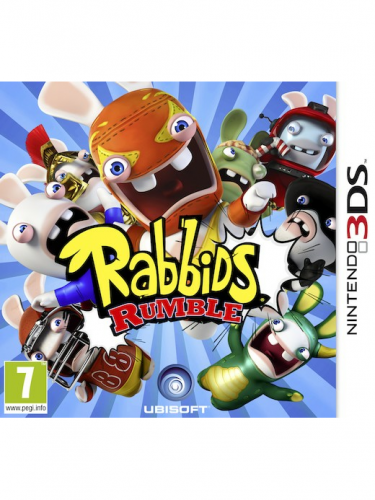 Rabbids Rumble (WII)