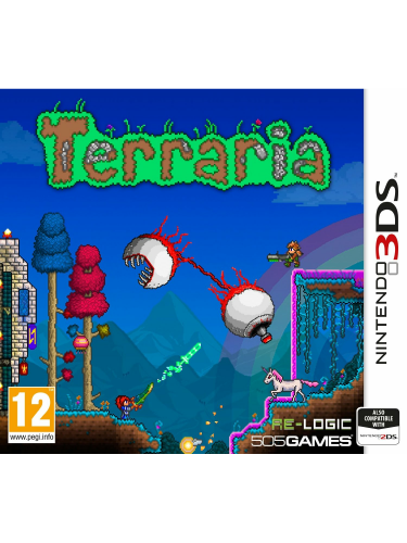 Terraria (3DS)