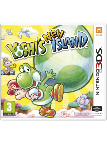 Yoshis New Island (3DS)