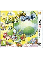 Yoshis New Island (Select) (3DS)