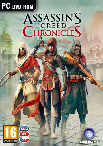 Assassins Creed: Chronicles (PC)