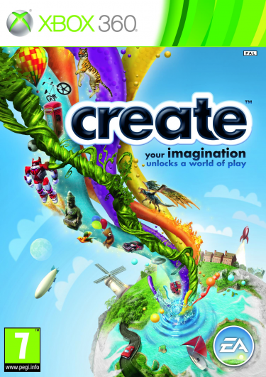 Create (X360)