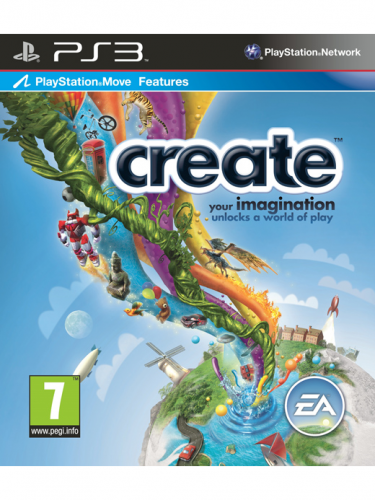 Create (PS3)