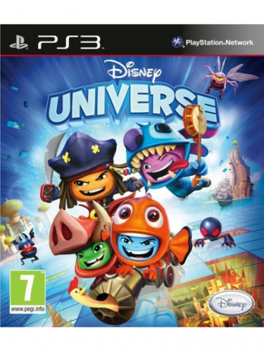 Disney Universe (PS3)
