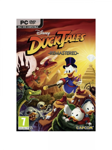 Duck Tales Remastered (PC)