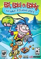 Ed, Edd and Eddy: The Mis-edventures