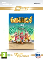 Gobliiins 4 CZ (PC)