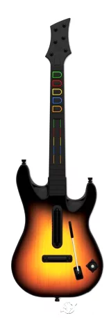 Guitar Hero 4: World Tour + gitara