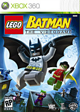 LEGO: Batman The Videogame (X360)