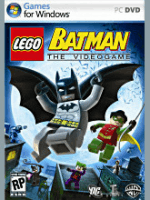 LEGO: Batman - The Videogame CZ (PC)