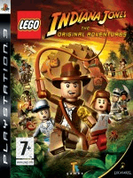 LEGO: Indiana Jones - The Original Adventures (PS3)