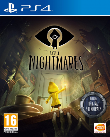 Little Nightmares (Deluxe edition) (PS4)