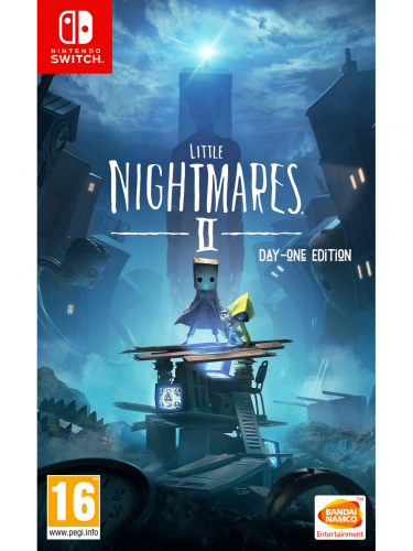 Little Nightmares II - Day One Edition (SWITCH)