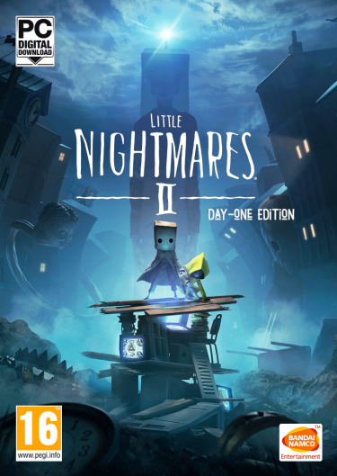Little Nightmares II - Day One Edition (PC)