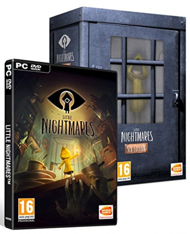 Little Nightmares (Six Edition) (PC)