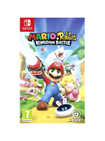 Mario + Rabbids Kingdom Battle BAZAR