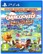 Overcooked! All You Can Eat