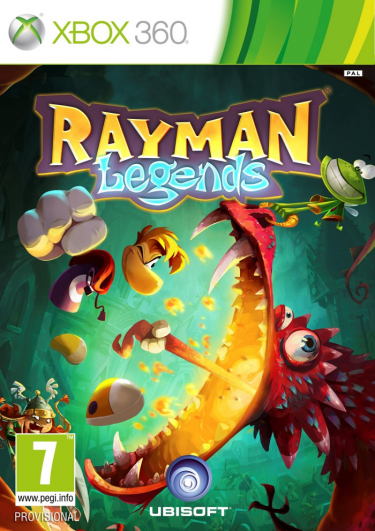 Rayman: Legends (X360)