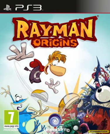 Rayman: Origins (PS3)