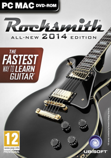Rocksmith 2014 + prepájací kábel (PC)