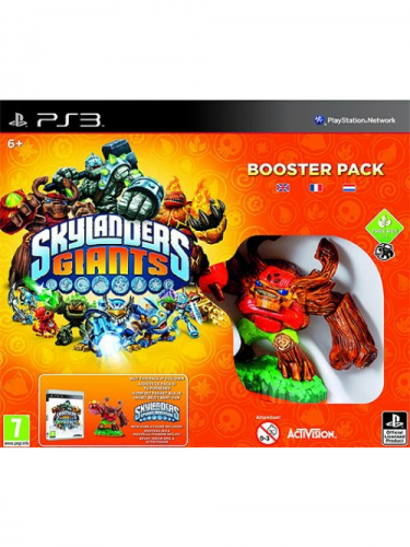 Skylanders: Giants - booster (Tree Rex) (PS3)