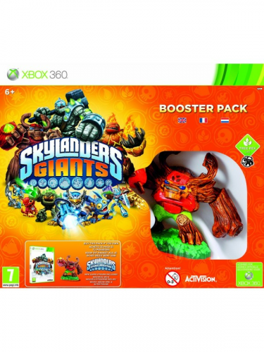 Skylanders: Giants (Booster Pack) (X360)